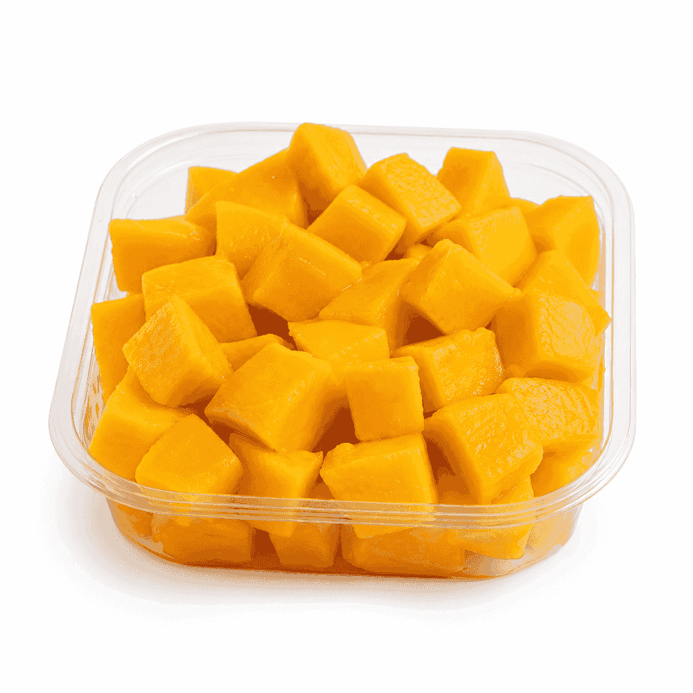 Mango picado